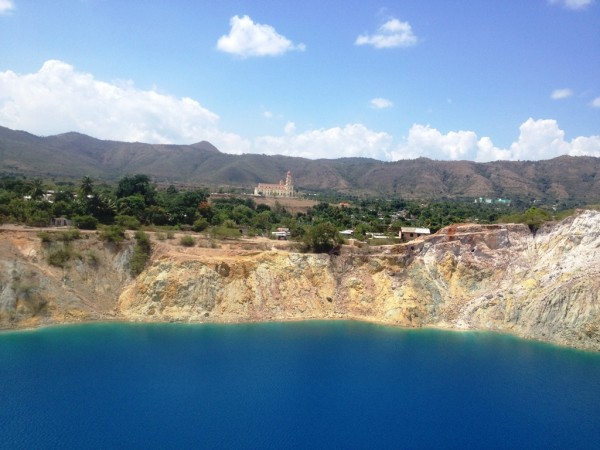 Lago Cobre